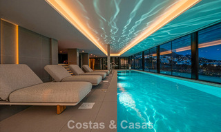 Sustainable apartments for sale in prime location with panoramic sea views between Benalmadena and Fuengirola - Costa del Sol 804988 
