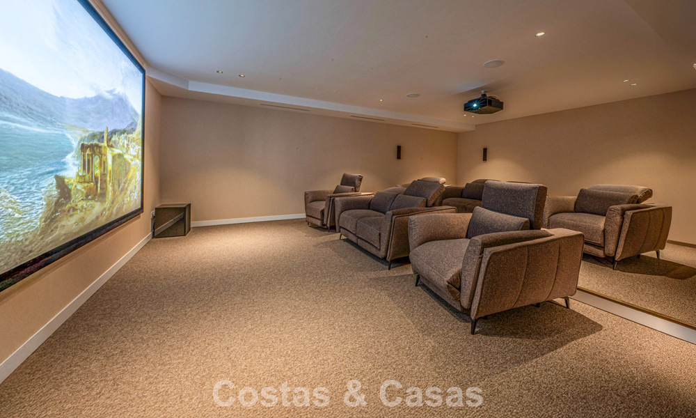Sustainable apartments for sale in prime location with panoramic sea views between Benalmadena and Fuengirola - Costa del Sol 804989