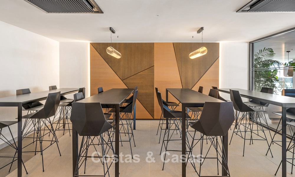 Sustainable apartments for sale in prime location with panoramic sea views between Benalmadena and Fuengirola - Costa del Sol 804993