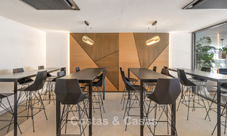 Sustainable apartments for sale in prime location with panoramic sea views between Benalmadena and Fuengirola - Costa del Sol 804993 