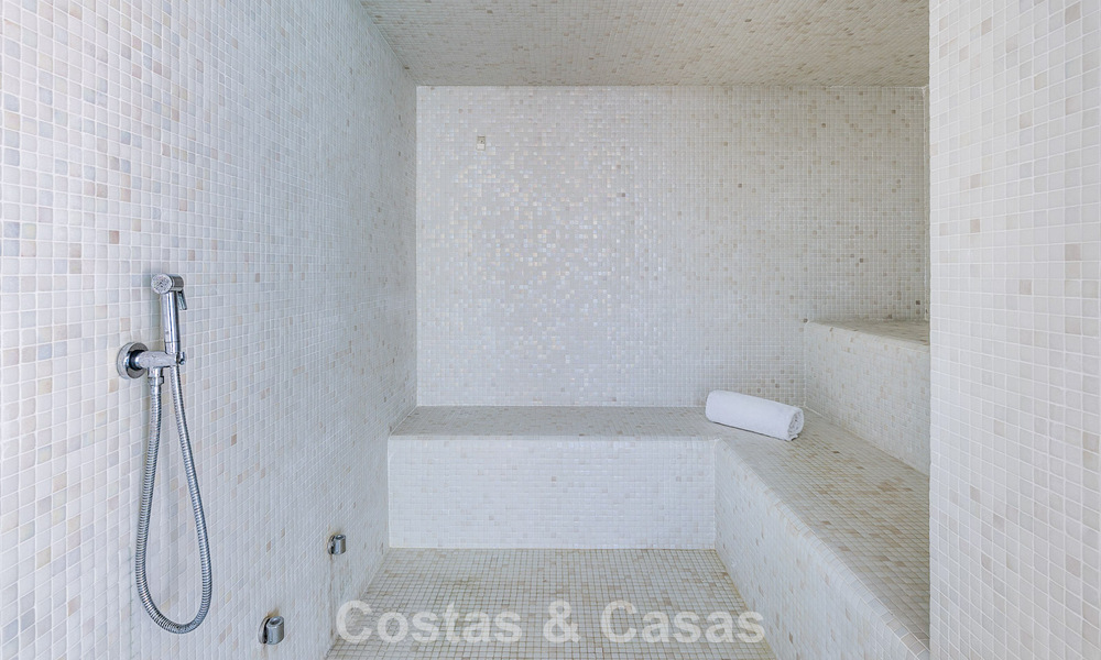 Sustainable apartments for sale in prime location with panoramic sea views between Benalmadena and Fuengirola - Costa del Sol 804997