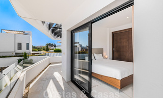 Ready to move in, modern villa for sale at walking distance to the beach and centre of San Pedro, Marbella 44126 