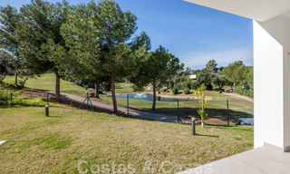 New, contemporary villa for sale with open views to the golf courses of the coveted golf resort La Cala Golf, Mijas 44658 