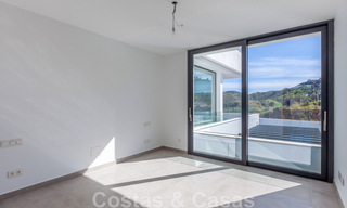 New, contemporary villa for sale with open views to the golf courses of the coveted golf resort La Cala Golf, Mijas 44661 
