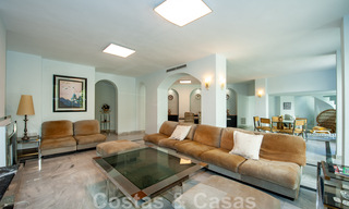 Fantastic apartment for sale with spacious terrace and private pool, second-line beach in Marbella centre 44937 