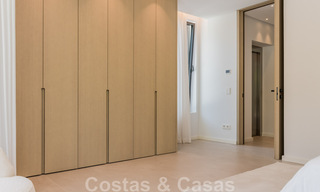 Spanish designer villa for sale, steps from golf course in Marbella - Benahavis 45475 