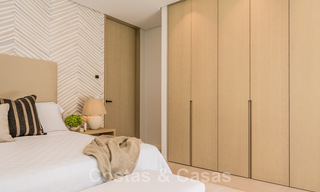 Spanish designer villa for sale, steps from golf course in Marbella - Benahavis 45490 