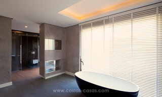 Contemporary, luxury villa for sale with sea views in the most exclusive La Zagaleta resort in Benahavis - Marbella 45235 