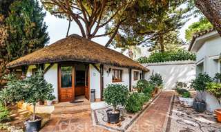 Unique Mediterranean luxury villa for sale, in the heart of Marbella's Golden Mile 46171 