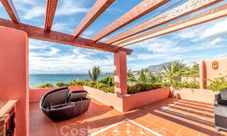 Cabo Bermejo: a five-star residential complex on frontline beach with spacious apartments and stunning views, on the New Golden Mile, between Marbella and Estepona 46304 
