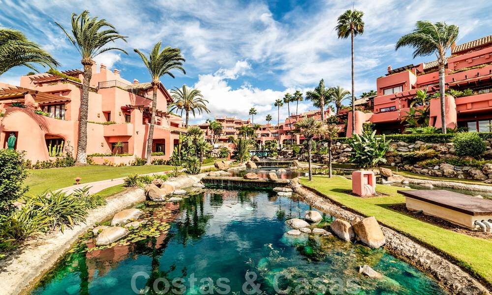 Cabo Bermejo: a five-star residential complex on frontline beach with spacious apartments and stunning views, on the New Golden Mile, between Marbella and Estepona 46311