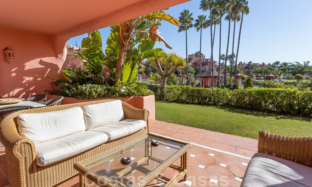 Cabo Bermejo: a five-star residential complex on frontline beach with spacious apartments and stunning views, on the New Golden Mile, between Marbella and Estepona 46313