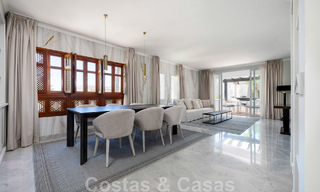 Stunning 4-bedroom penthouse for sale in Puente Romano, on the Golden Mile in Marbella 47721 