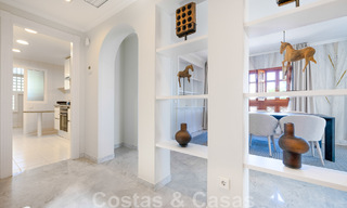 Stunning 4-bedroom penthouse for sale in Puente Romano, on the Golden Mile in Marbella 47725 