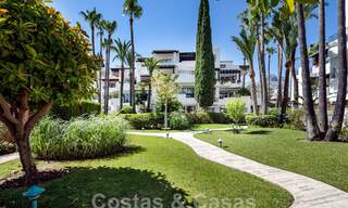 Stunning 4-bedroom penthouse for sale in Puente Romano, on the Golden Mile in Marbella 47755 