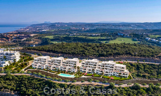 New development of luxury apartments in a five-star golf resort between Marbella and Sotogrande, Costa del Sol 46880 