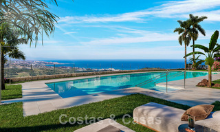 New development of luxury apartments in a five-star golf resort between Marbella and Sotogrande, Costa del Sol 46882 