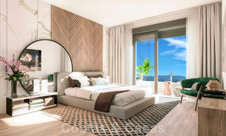New development of luxury apartments in a five-star golf resort between Marbella and Sotogrande, Costa del Sol 46885 