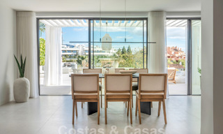 Beautifully renovated Mediterranean-style villa with contemporary design in Nueva Andalucia, Marbella 61269 