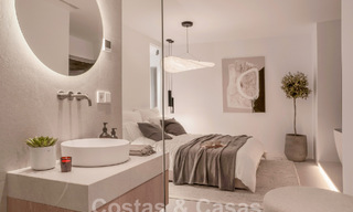Beautifully renovated Mediterranean-style villa with contemporary design in Nueva Andalucia, Marbella 61281 