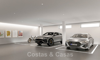 2 New, energy efficient designer villas for sale, close to golf courses, in Benahavis - Marbella 48817 