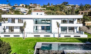 Energy efficient designer villa for sale, close to golf courses, in Benahavis - Marbella 783124 