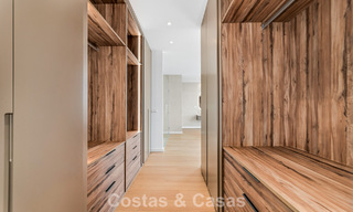 Energy efficient designer villa for sale, close to golf courses, in Benahavis - Marbella 783128 