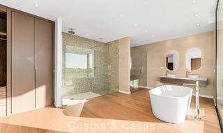 Energy efficient designer villa for sale, close to golf courses, in Benahavis - Marbella 783131 