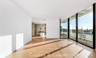 Energy efficient designer villa for sale, close to golf courses, in Benahavis - Marbella 783133 