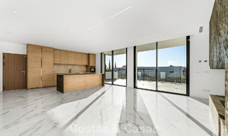 Energy efficient designer villa for sale, close to golf courses, in Benahavis - Marbella 783137 