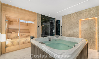 Energy efficient designer villa for sale, close to golf courses, in Benahavis - Marbella 783140 