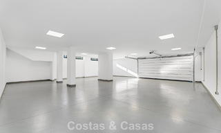 Energy efficient designer villa for sale, close to golf courses, in Benahavis - Marbella 783141 