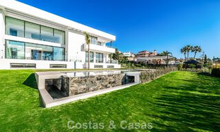 Energy efficient designer villa for sale, close to golf courses, in Benahavis - Marbella 783144 