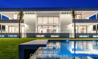 Energy efficient designer villa for sale, close to golf courses, in Benahavis - Marbella 783146 