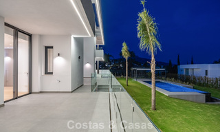 Energy efficient designer villa for sale, close to golf courses, in Benahavis - Marbella 783148 