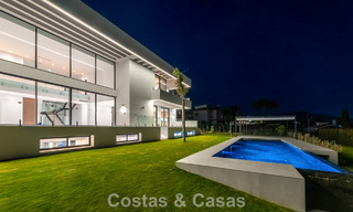 Energy efficient designer villa for sale, close to golf courses, in Benahavis - Marbella 783150 