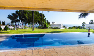 Altos Reales: a gated luxury villa urbanisation on the Golden Mile in Marbella 48624 