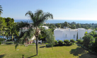 Altos Reales: a gated luxury villa urbanisation on the Golden Mile in Marbella 48626 