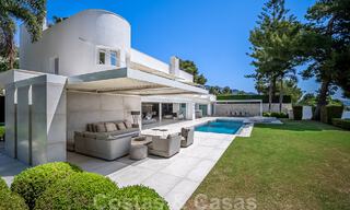 Altos Reales: a gated luxury villa urbanisation on the Golden Mile in Marbella 48630 