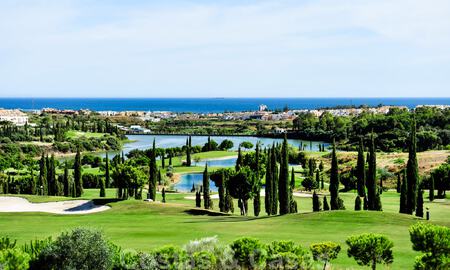 Photos of Los Flamingos Golf Resort and immediate surroundings in Benahavis, Costa del Sol 48903