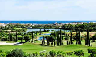 Photos of Los Flamingos Golf Resort and immediate surroundings in Benahavis, Costa del Sol 48903 