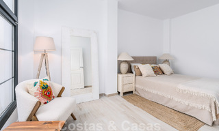 Superb townhouse for sale within walking distance of all amenities in the picturesque old town of Estepona 49867 
