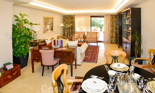 Luxury beachside Apartments in Alhambra style for sale, Marbella - Estepona 25997 