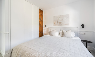 Very charming and spacious luxury penthouse for sale with open sea views from the solarium in La Quinta, Benahavis - Marbella 49981 