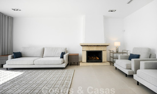 Spacious Mediterranean villa for sale located in a privileged urbanisation of Nueva Andalucia, Marbella 50566 