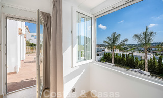 Spacious Mediterranean villa for sale located in a privileged urbanisation of Nueva Andalucia, Marbella 50589 