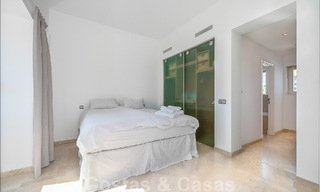 Spacious Mediterranean villa for sale located in a privileged urbanisation of Nueva Andalucia, Marbella 50590 