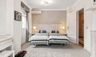 Spanish country villa for sale on extensive plot located in quiet area a short distance from Estepona centre 50893 