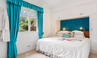 Spanish country villa for sale on extensive plot located in quiet area a short distance from Estepona centre 50895 