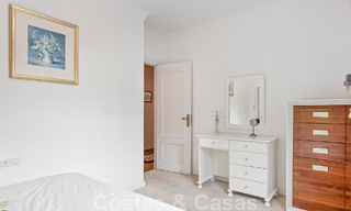 Spanish country villa for sale on extensive plot located in quiet area a short distance from Estepona centre 50896 